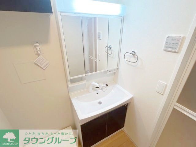 洗面設備　お問合せはタウンハウジングまで！※現地待合わせ相談可能