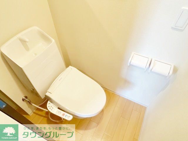 トイレ　お問合せはタウンハウジングまで！※現地待合わせ相談可能