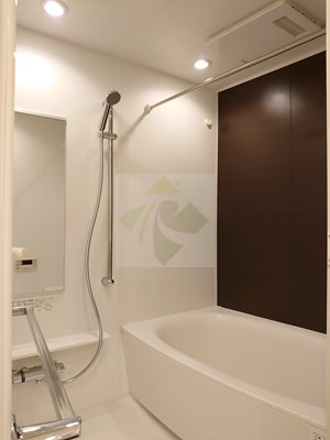 バス・シャワールーム　パークキューブ目黒タワー