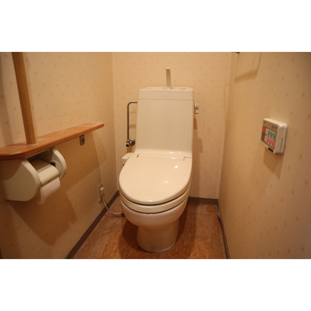 トイレ　トイレ