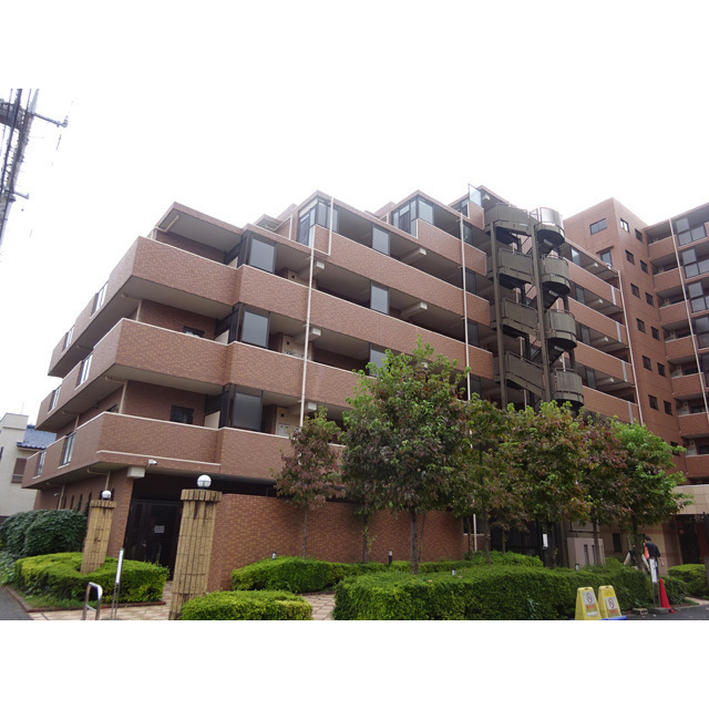 建物外観　建物外観