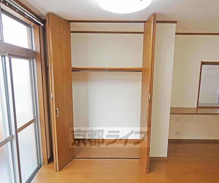 収納　収納です。