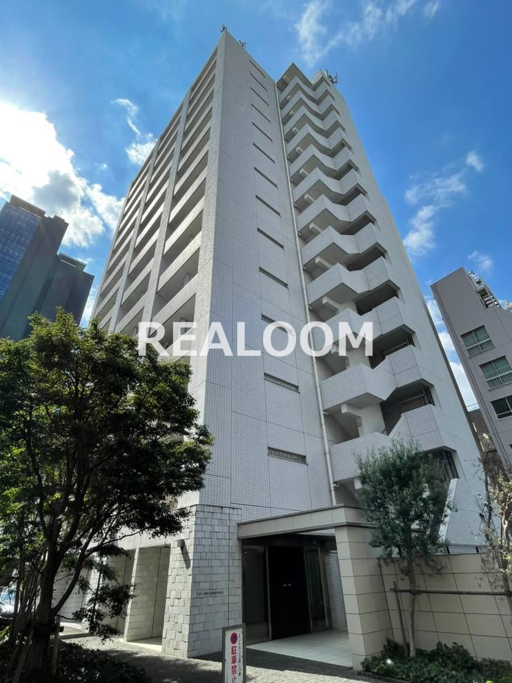 建物外観　西新宿　新宿西口　新宿　1R