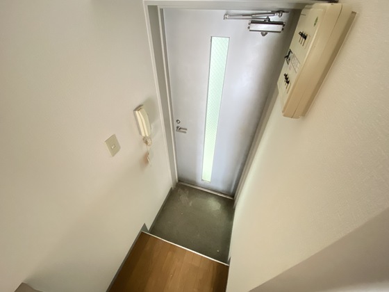 玄関　※他部屋のお写真になります