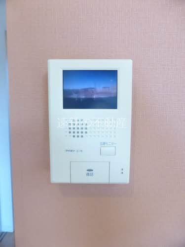 セキュリティ　※他部屋参照・現況優先