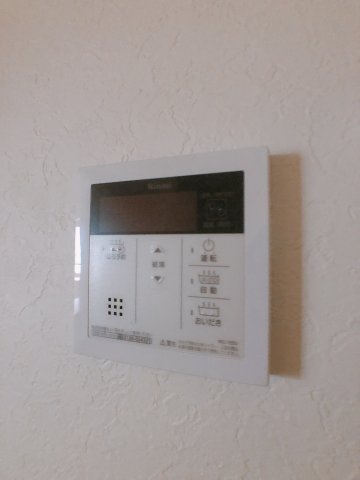 その他設備　追い焚き機能付き★ ※写真は同タイプのお部屋です