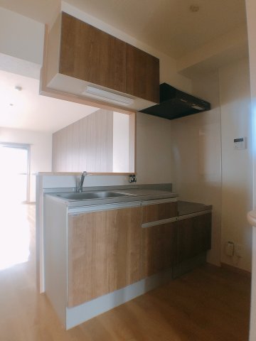 キッチン　カウンターキッチン仕様★ ※写真は同タイプのお部屋です