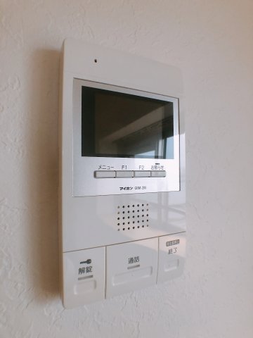 セキュリティ　安心のTVモニターフォン付き★ ※写真は同タイプのお部屋です