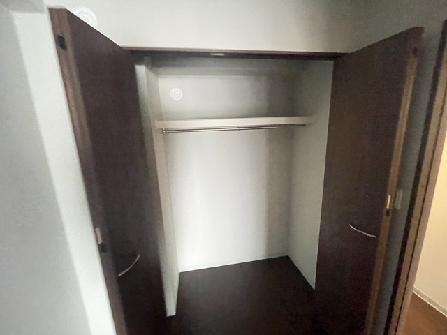 収納　別号室の写真です