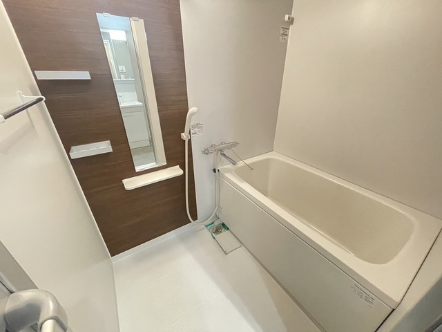 バス・シャワールーム　別号室の写真です