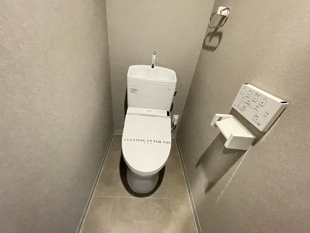 トイレ　別号室の写真です