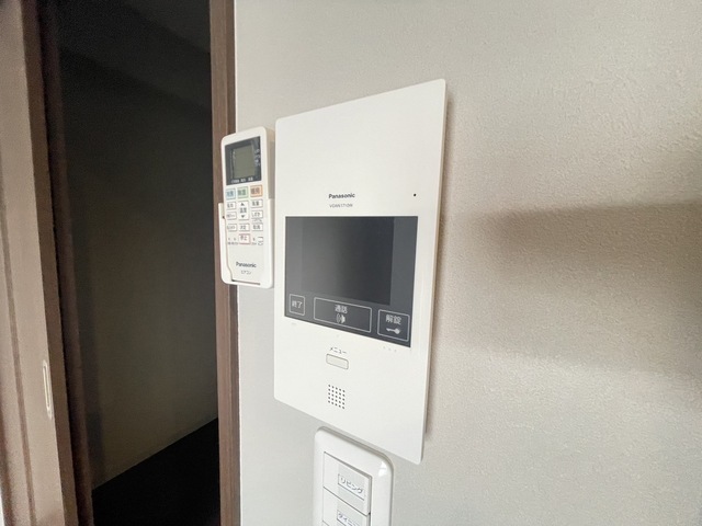 セキュリティ　別号室の写真です