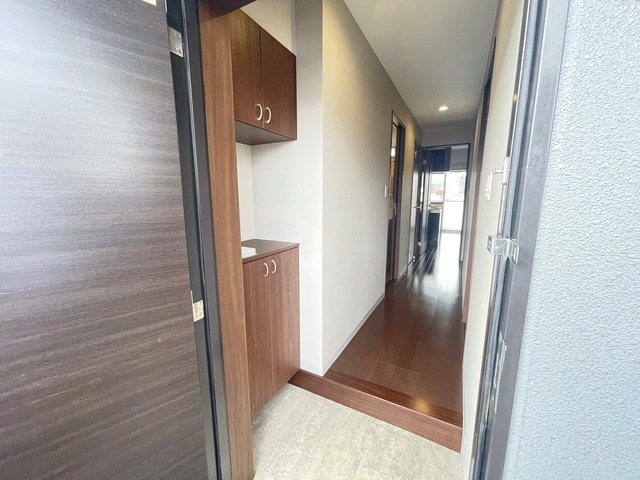 玄関　別号室の写真です