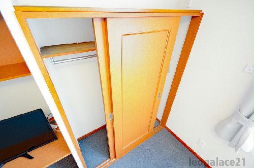 収納　実際と異なる場合がございます。