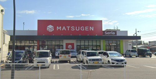 スーパー　マツゲン 小雑賀店（スーパー）まで214m