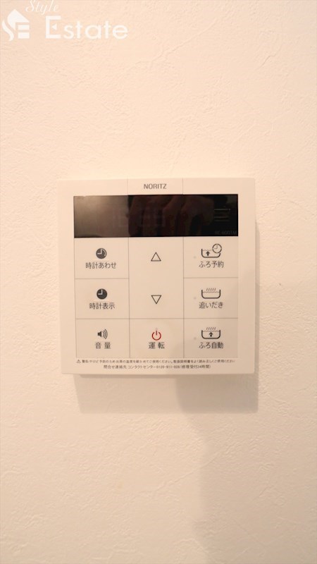 その他設備　給湯器