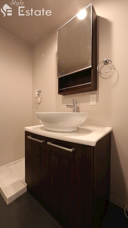 洗面設備　洗面所