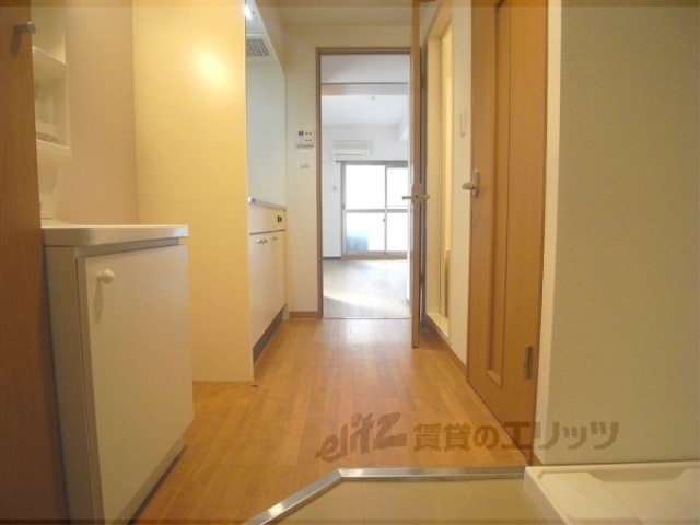 その他部屋・スペース　廊下