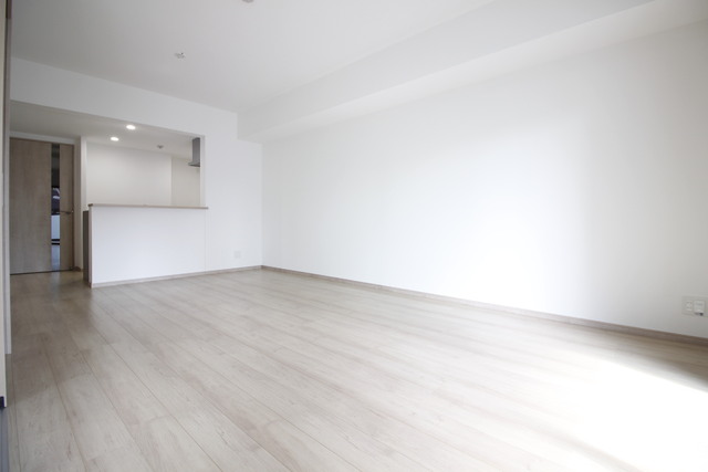 居室・リビング　★ＬＤＫ１５．４帖としっかりとしたスペースが確保されておりま