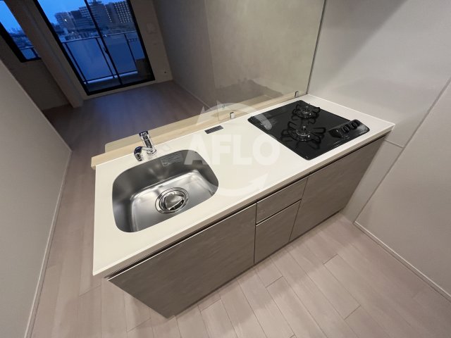 キッチン　スプランディッドIX　キッチン