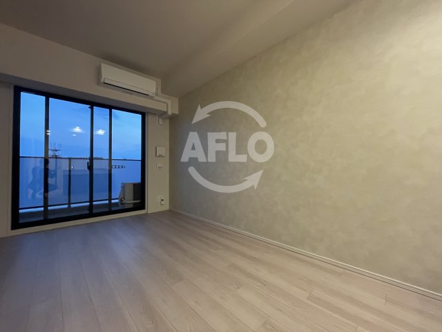 居室・リビング　スプランディッドIX　リビング