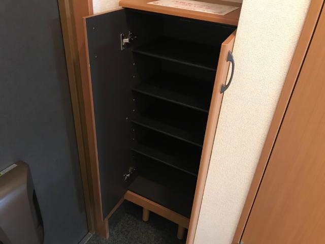収納　下駄箱
