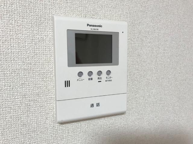 その他部屋・スペース　カメラ付インターホン