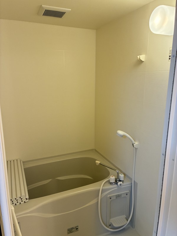 バス・シャワールーム　日々の暮らしに欠かせないお風呂です