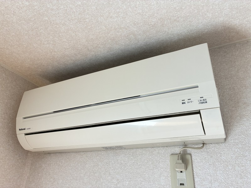 その他設備　エアコン