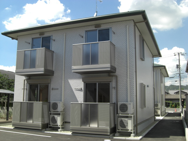 建物外観　外観も気になるポイント