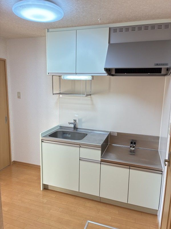 キッチン　キッチンです