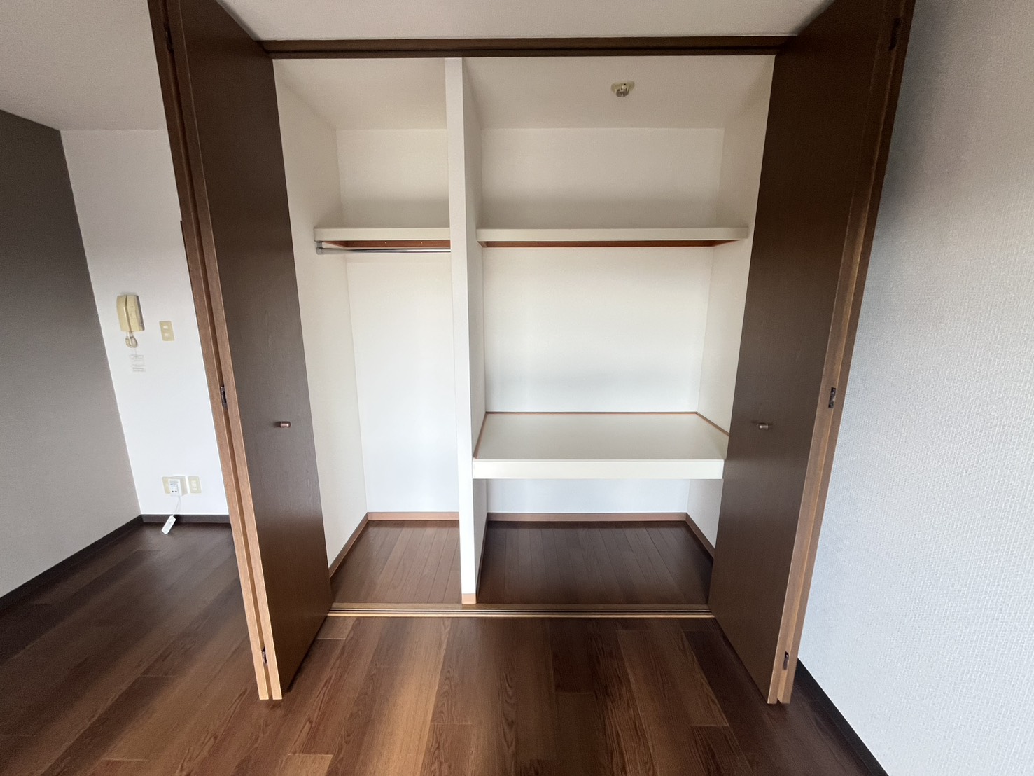 収納　※同タイプ別部屋写真です。ご参考下さい。