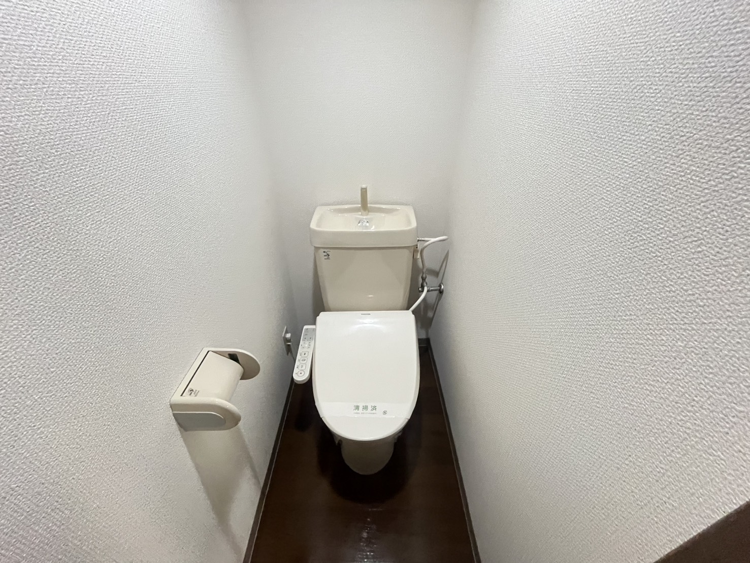 トイレ　※同タイプ別部屋写真です。ご参考下さい。