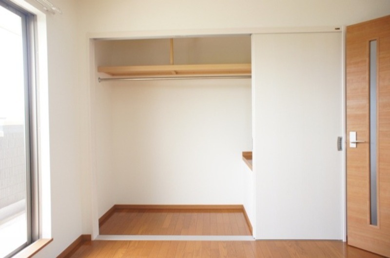 収納　図面と現状に相違がある場合には現状を優先