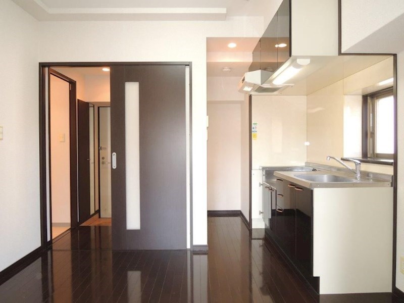 キッチン　キッチン　※別号室参考写真