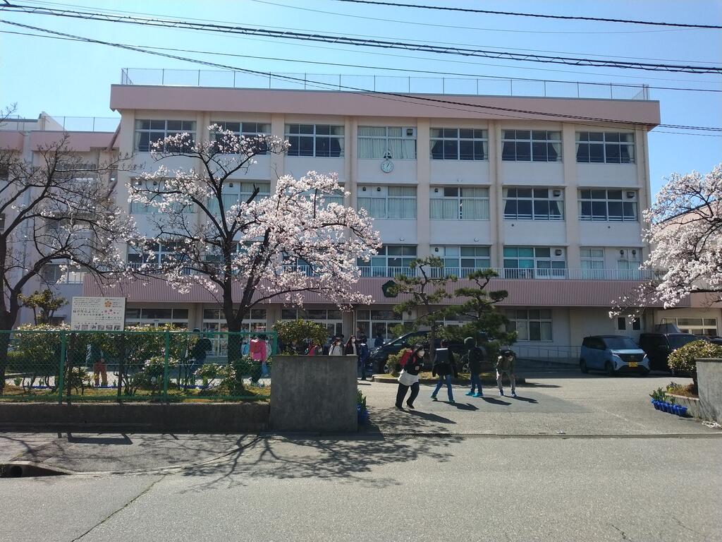 小学校　新潟市立桜が丘小学校（小学校）まで169m
