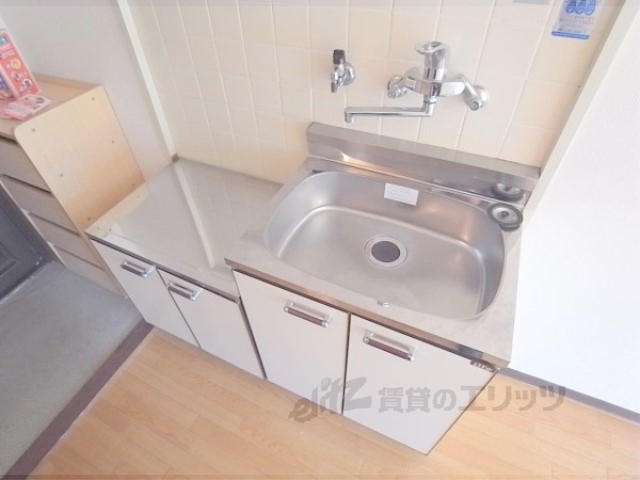 キッチン　キッチンのスペースです。