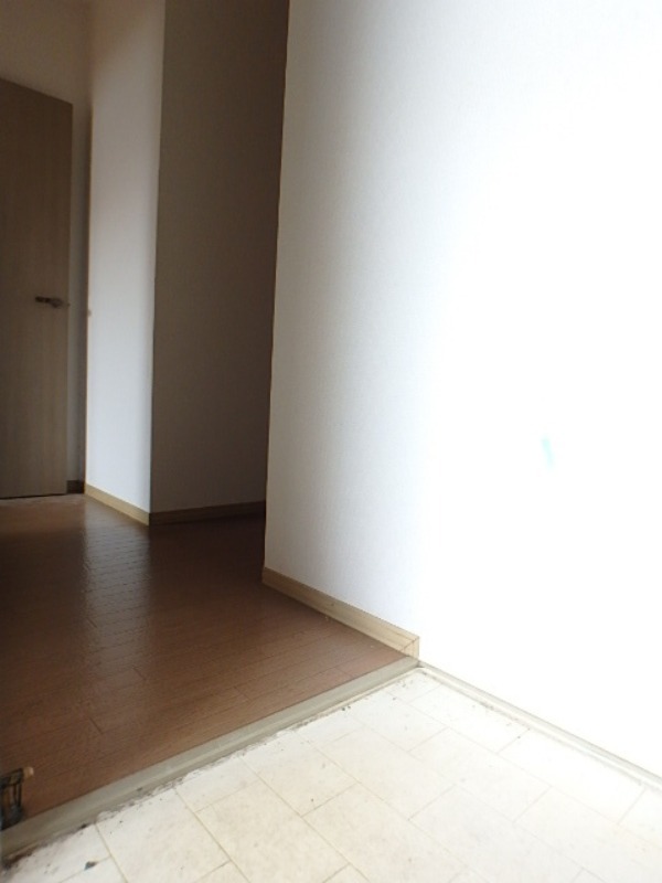 玄関　図面と現状に相違がある場合には現状を優先