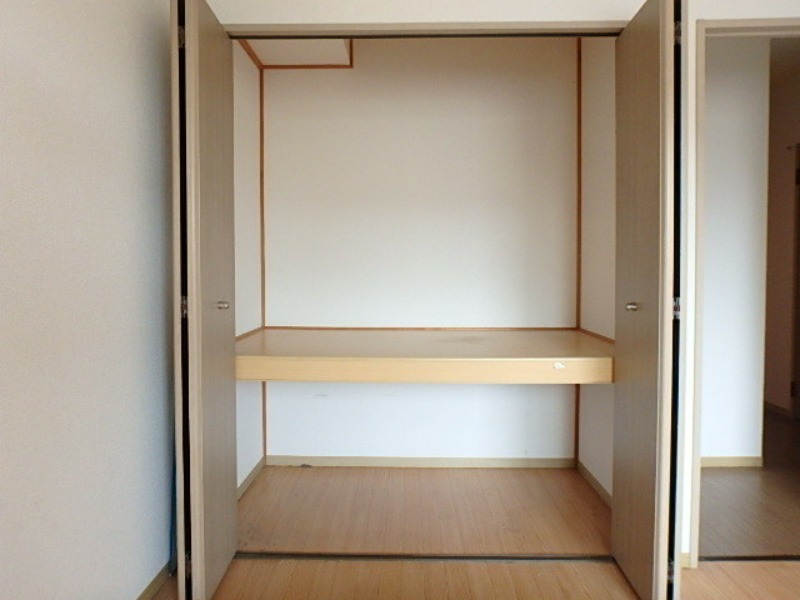 収納　図面と現状に相違がある場合には現状を優先