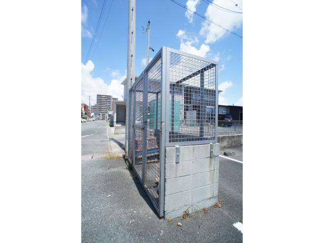 その他共有部分　建物設備