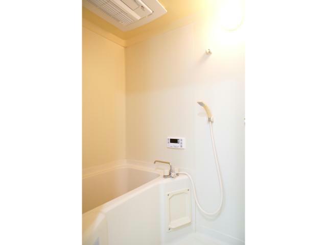 バス・シャワールーム　※リノベーション工事中。写真はイメージです。