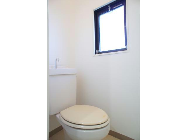 トイレ　※リノベーション工事中。写真はイメージです。