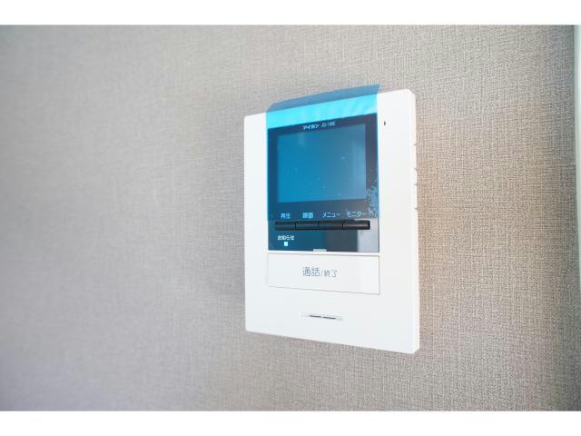 セキュリティ　※リノベーション工事中。写真はイメージです。