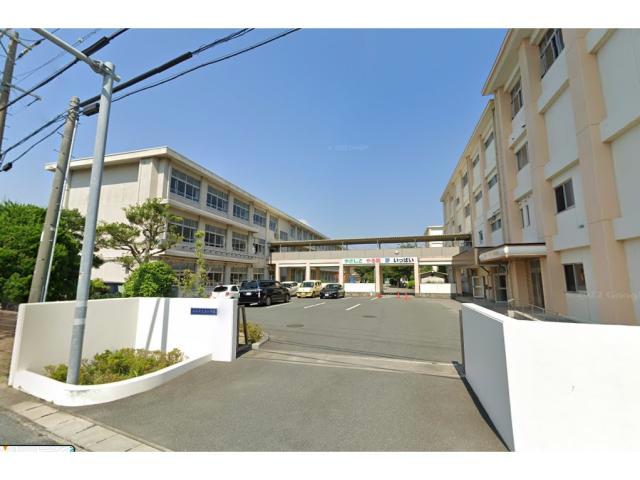 小学校　浜松市立蒲小学校（小学校）まで466m