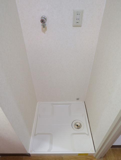 その他設備　設備　洗濯機置場※同物件・同仕様画像