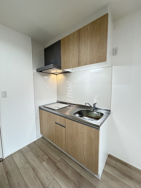 キッチン　システムキッチン