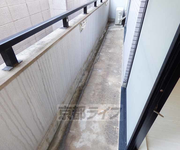 バルコニー　バルコニーです。