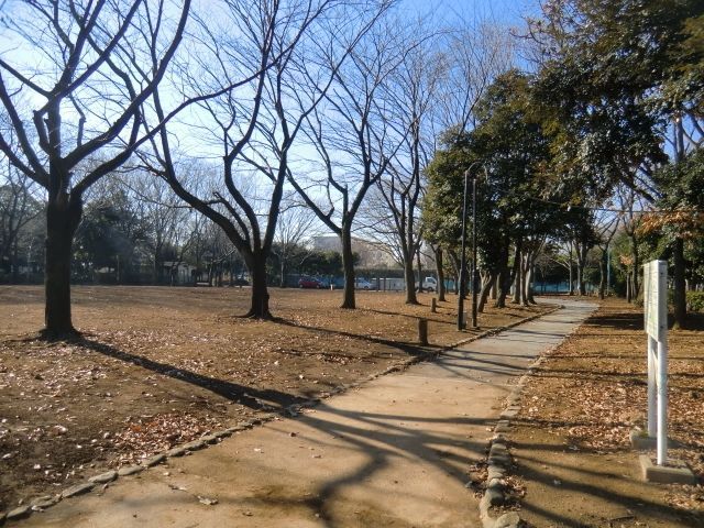 公園　松葉第二近隣公園（公園）まで711m
