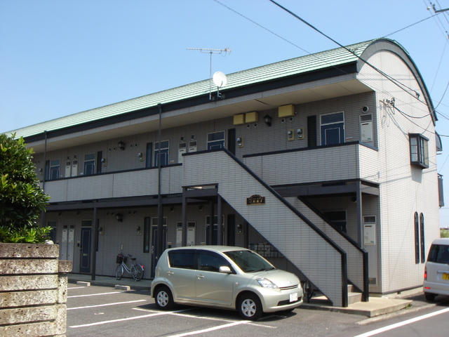 建物外観　外観1