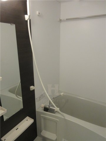 バス・シャワールーム　お風呂で日々の疲れを落としましょう